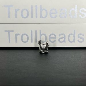 Trollbeads Retired Marry Me Bead- 11278
